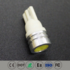 Lampadina per interni auto a LED giallo Wedge T10