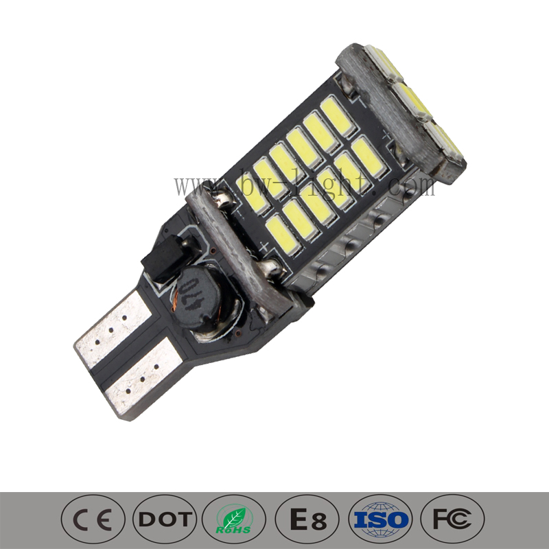 T15 CANBUS Nessun errore Errore a LED LED LED ESTREMAMENTE BRIGHT 