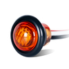 Indicatori luminosi rotondi a LED per luci a LED per auto