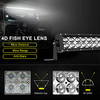 Barra a LED IP68 IP68 500w 52 pollici 