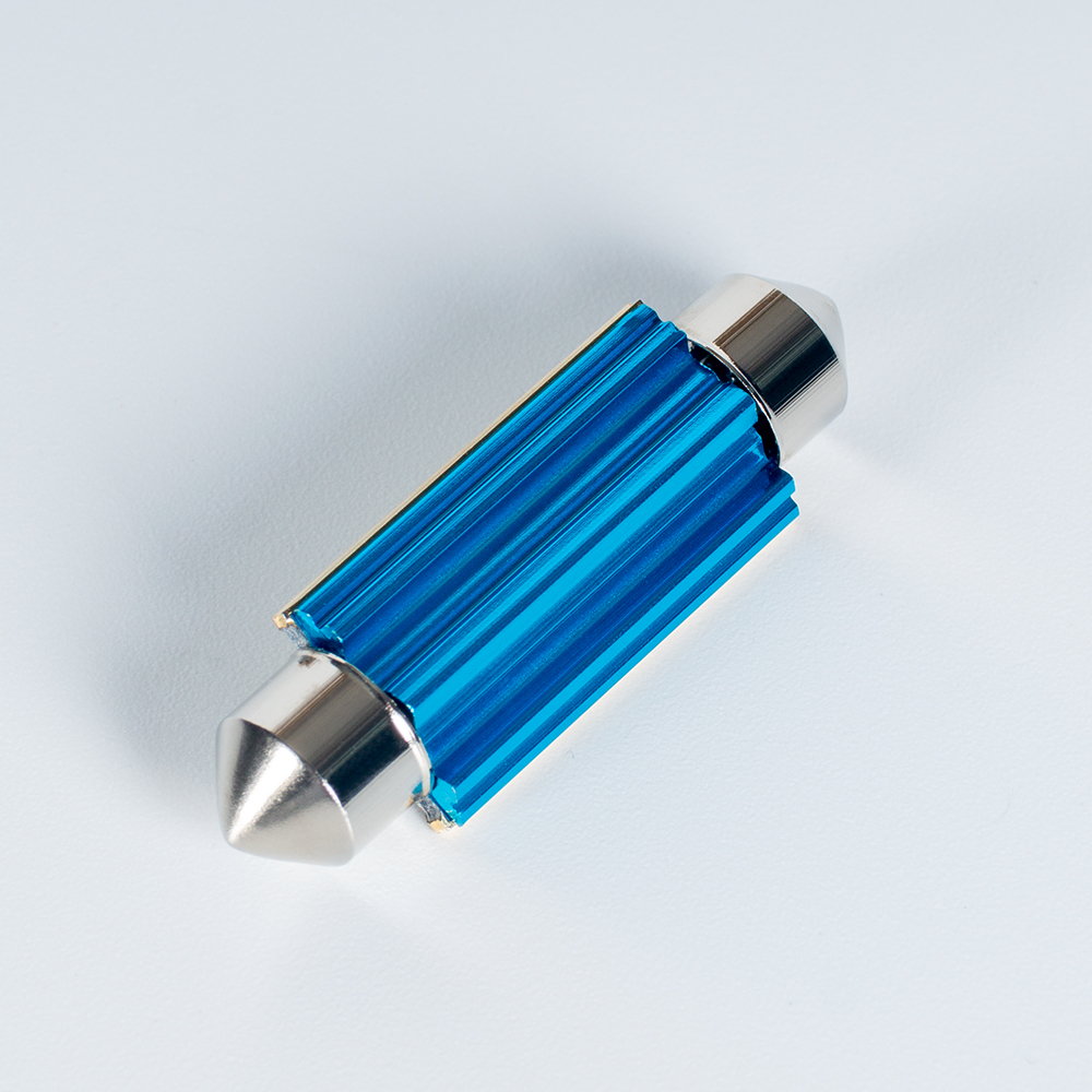 Luce targa da 41 mm per patente di patente per la luce dei camion