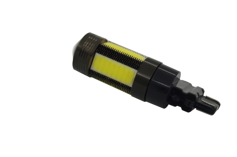 12v 3157 bulbo di arresto dell'auto a led rossa 