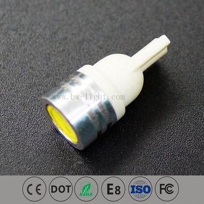 Lampadina per strumenti per auto a 196 LED a cuneo bianco &nbsp;