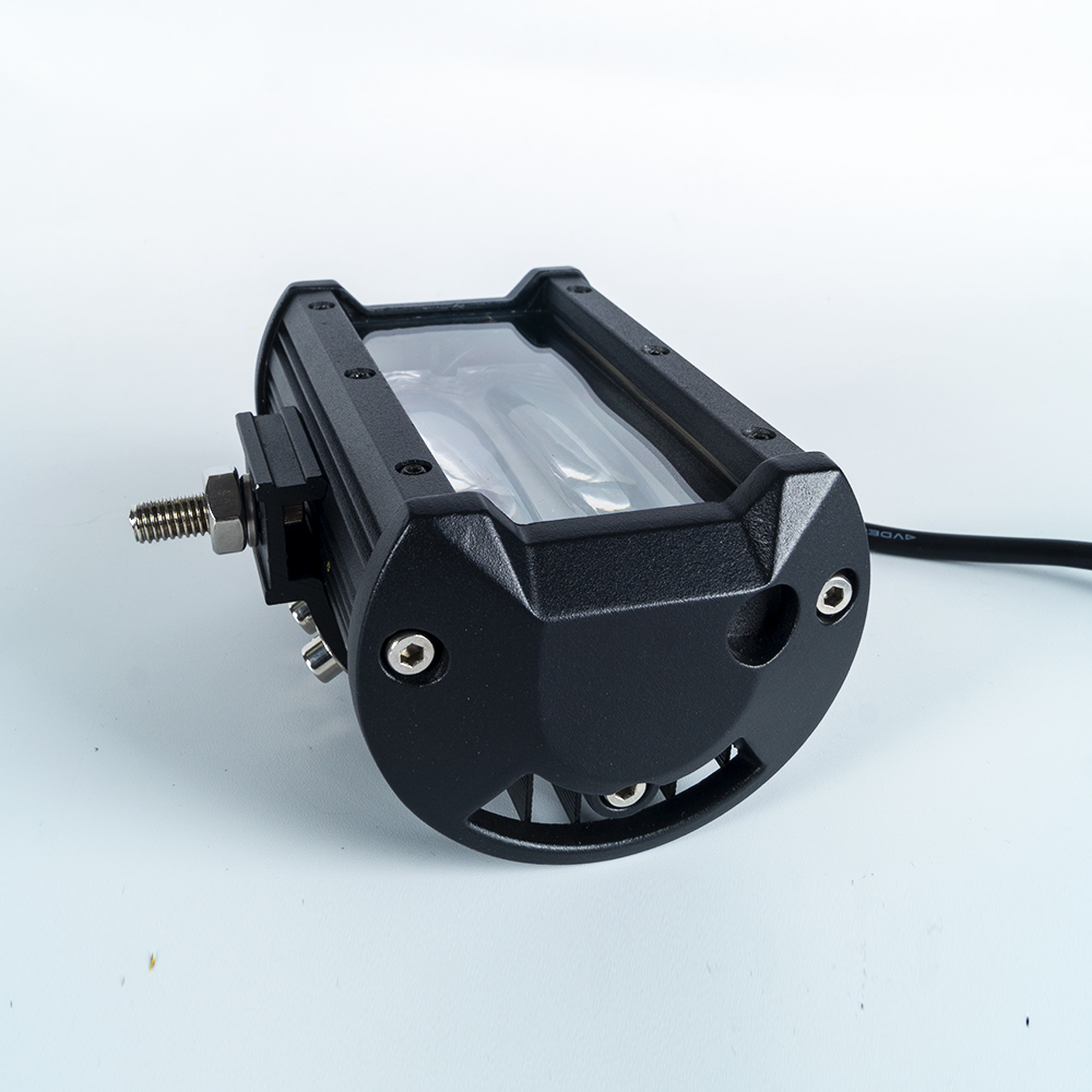 LED LED da 72 W a doppia riga di guida Luce di lavoro 