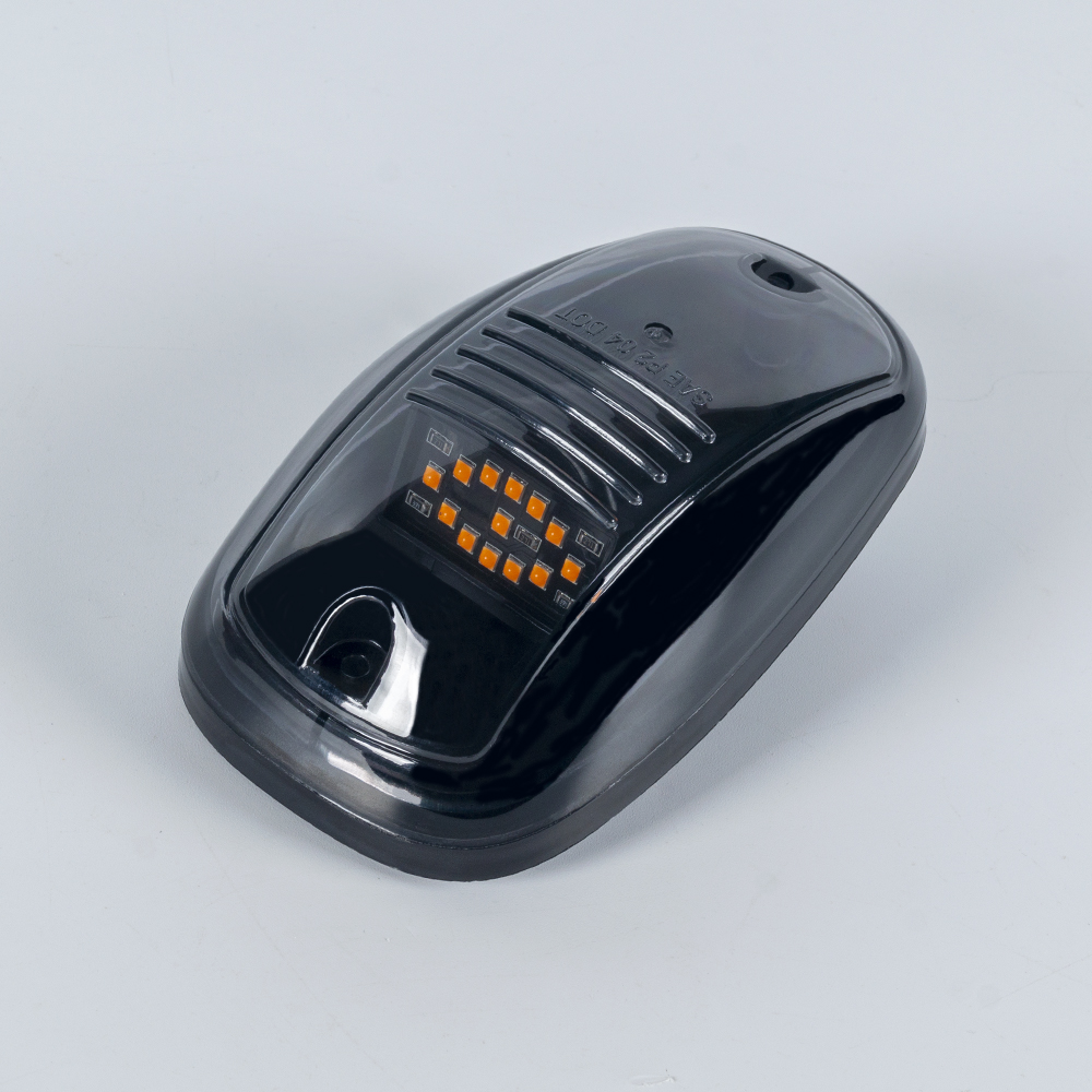 Segnalino del tetto a LED FUMATO LIGHT AVVERTENZA LIGUATA CABINA ABBIETTI