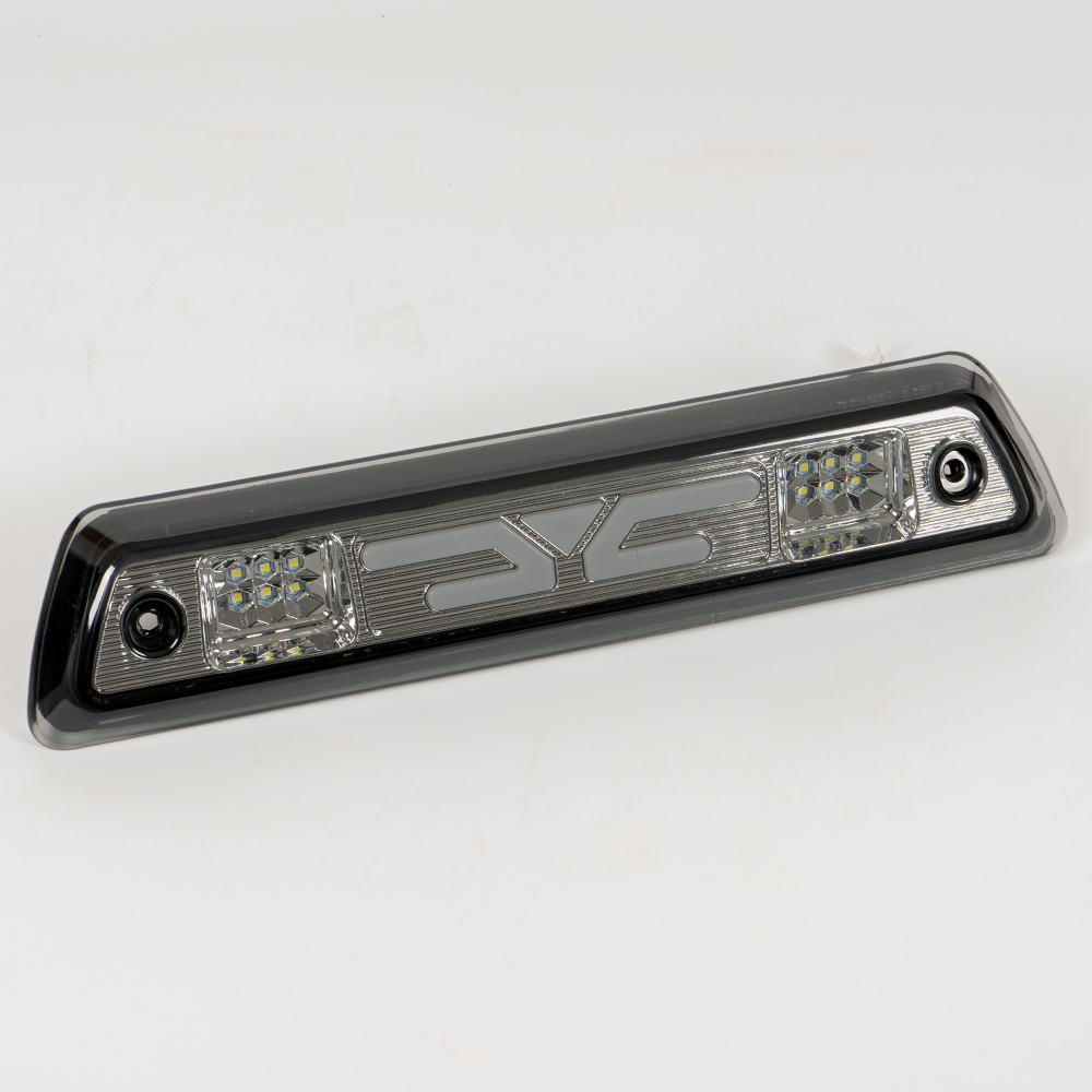  LED Terza Luce del freno 3 ° Compatibile con Ford F150 Lampada posteriore Light F150 Light F150 Light Must Stop Light 2009-2014 (affumicato)