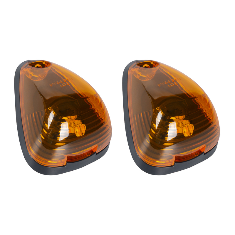 Ford T10 Waterproof Amber Lens LED Cab Cab Hight Lights