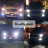 H11 Cube Fog Bulb LED Auto Lights