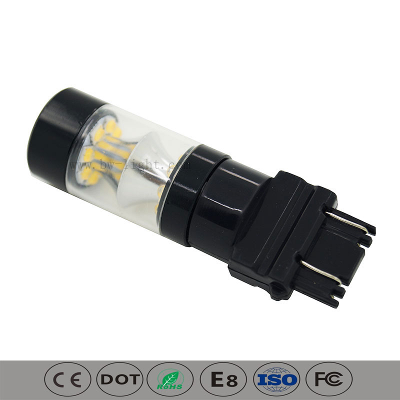 3157 DC12V Lampadina arresto auto a led bianchi