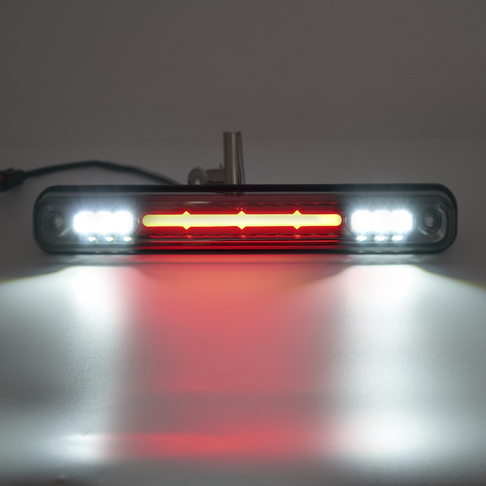 Design unico LED LED /Cargo Terza Brake Light per la serie 1988-1998 Silverado & GMC C /K