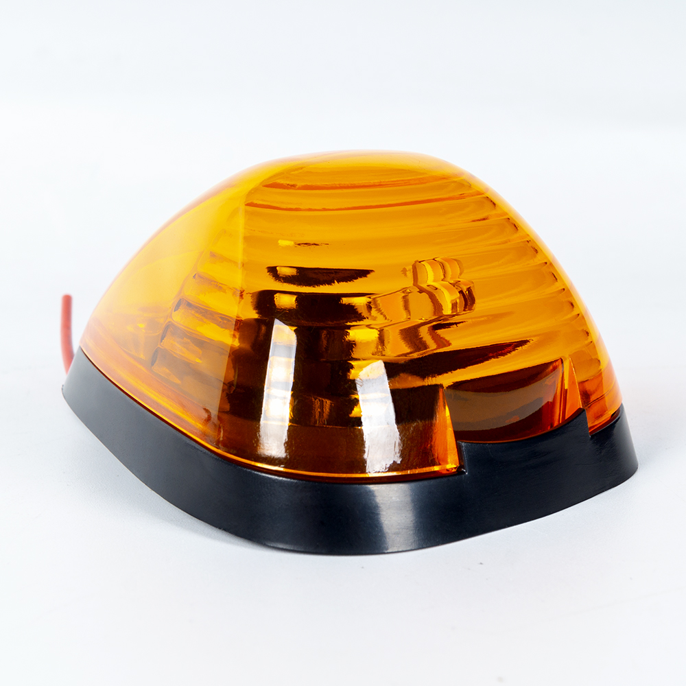 Ford T10 Waterproof Amber Lens LED Cab Cab Hight Lights