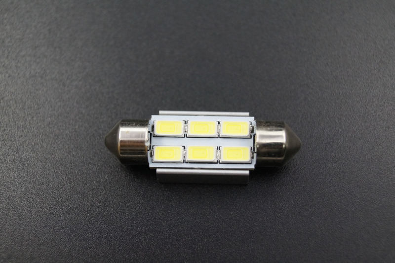 36 mm LED LED a cupola a cupola Lulb Auto Luci 