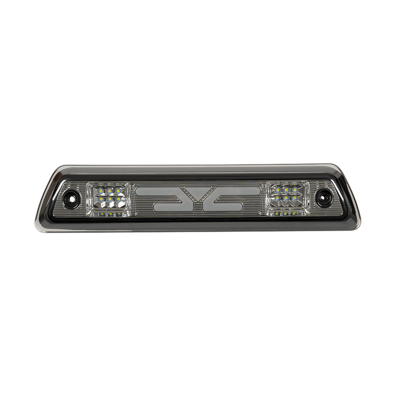  LED Terza Luce del freno 3 ° Compatibile con Ford F150 Lampada posteriore Light F150 Light F150 Light Must Stop Light 2009-2014 (affumicato)