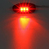 AC12V Amber Turn Signal Slow Lamp LED Segnale automatico Luci auto